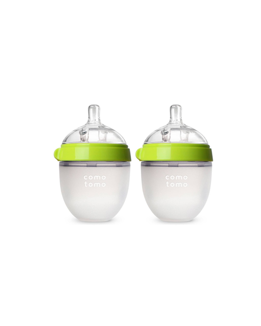 5oz Comotomo Baby Bottle (Double Pack)