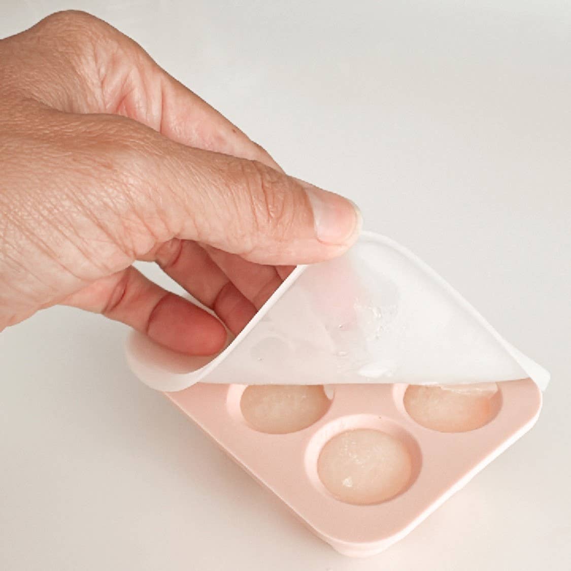 3pc Food & Fruit Pacifier Feeders with Freezer Tray