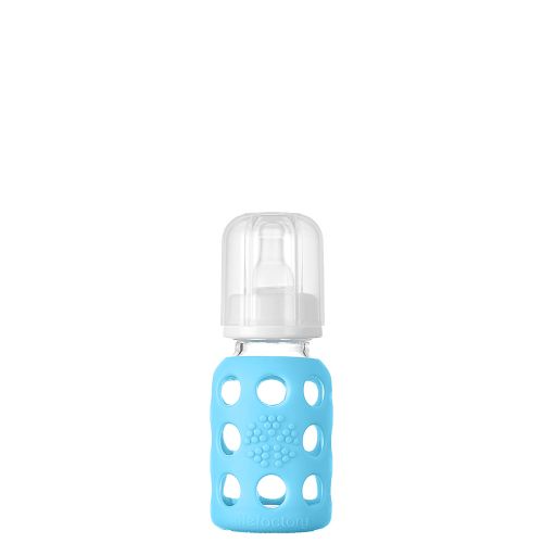 4oz Lifefactory Glass Baby Bottle