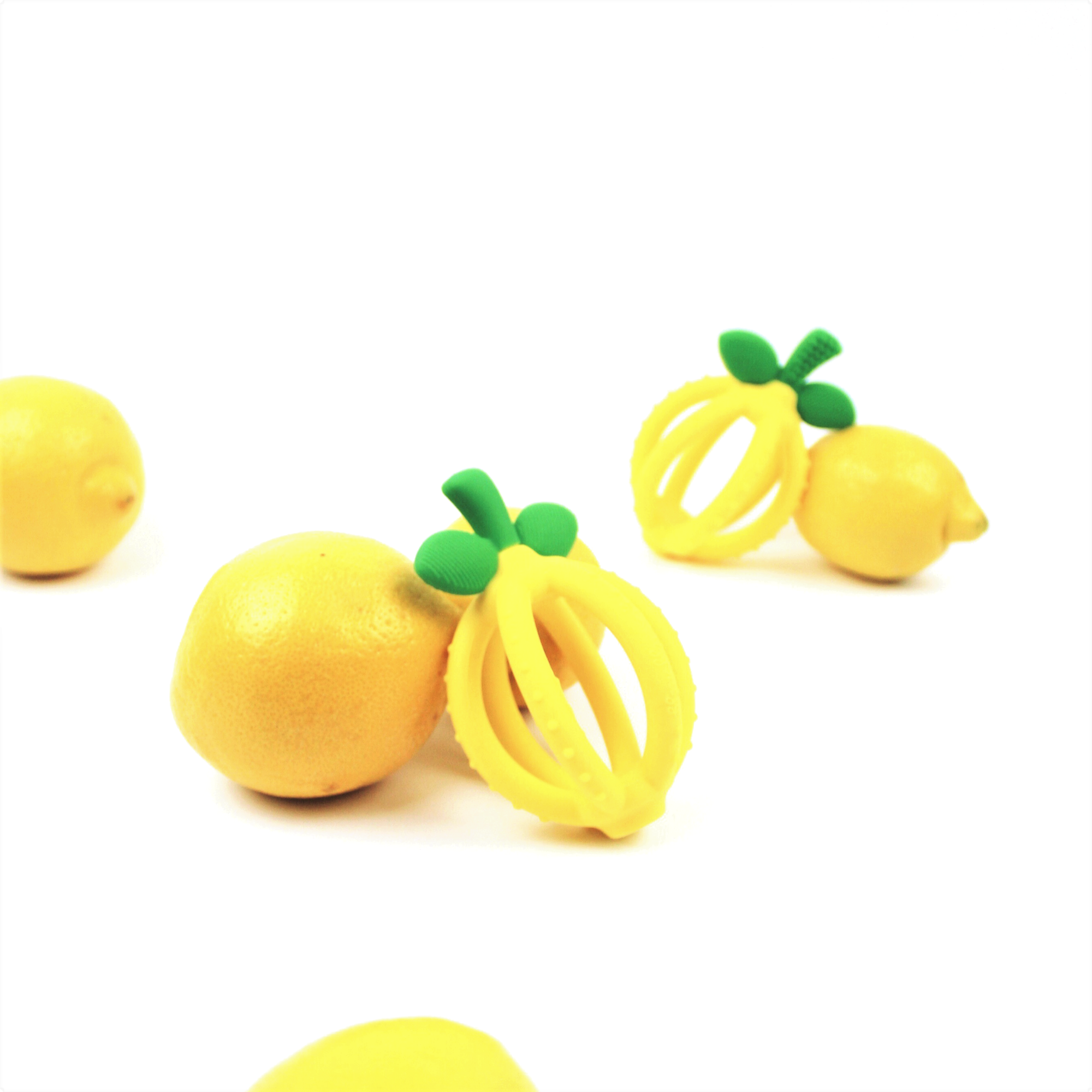 Teething Ball Baby Teether