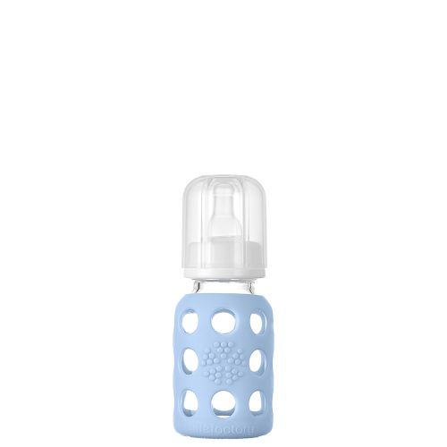 4oz Lifefactory Glass Baby Bottle