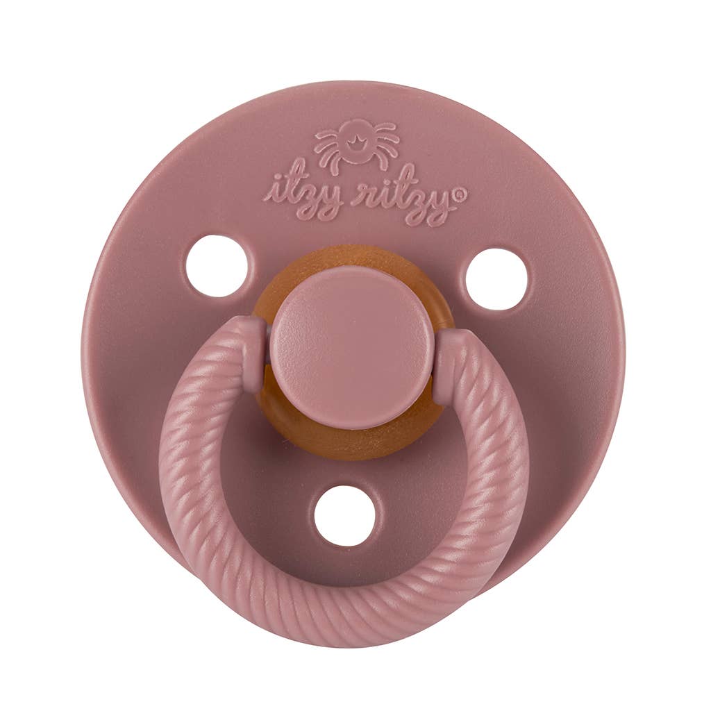 Natural Rubber Pacifier Sets