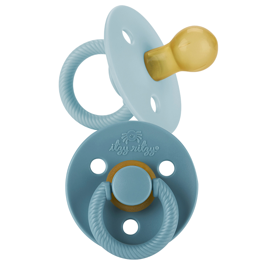 Natural Rubber Pacifier Sets