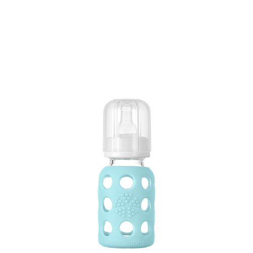 4oz Lifefactory Glass Baby Bottle