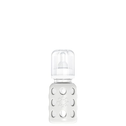 4oz Lifefactory Glass Baby Bottle