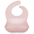 Silicone Baby Bib With Food Catcher