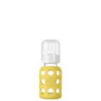 4oz Lifefactory Glass Baby Bottle