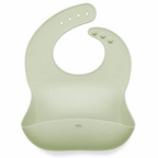 Silicone Baby Bib With Food Catcher