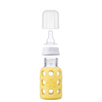 4oz Lifefactory Glass Baby Bottle