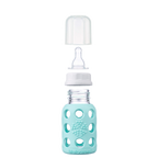 4oz Lifefactory Glass Baby Bottle