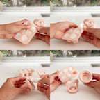 3pc Food & Fruit Pacifier Feeders with Freezer Tray