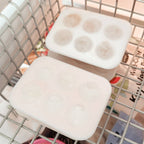 3pc Food & Fruit Pacifier Feeders with Freezer Tray