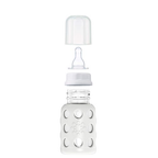 4oz Lifefactory Glass Baby Bottle