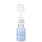 4oz Lifefactory Glass Baby Bottle