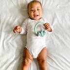 Silicone Teether Rattles