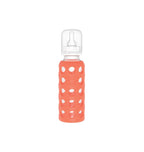9oz Lifefactory Glass Baby Bottle