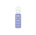 9oz Lifefactory Glass Baby Bottle