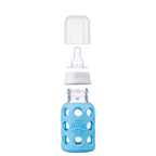4oz Lifefactory Glass Baby Bottle
