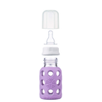 4oz Lifefactory Glass Baby Bottle