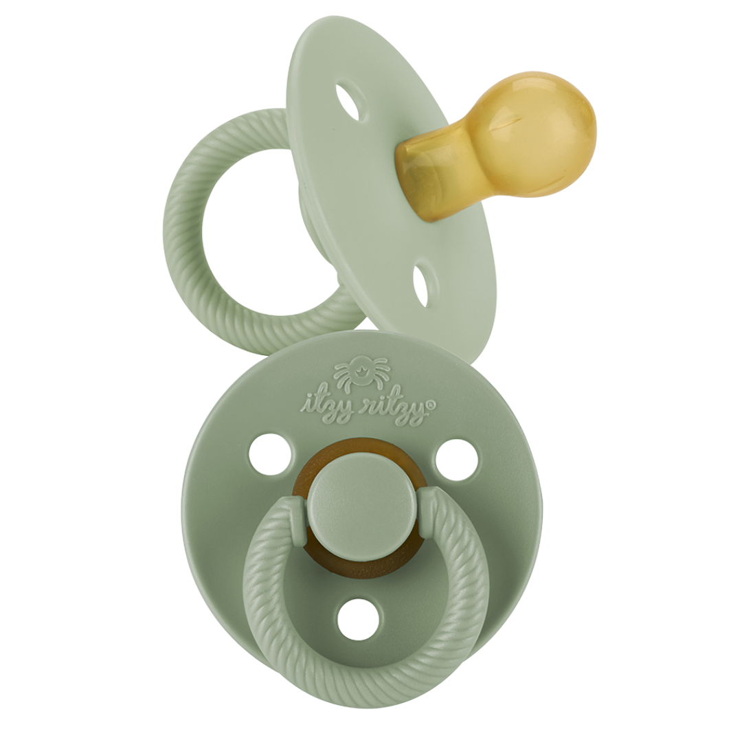 Natural Rubber Pacifier Sets