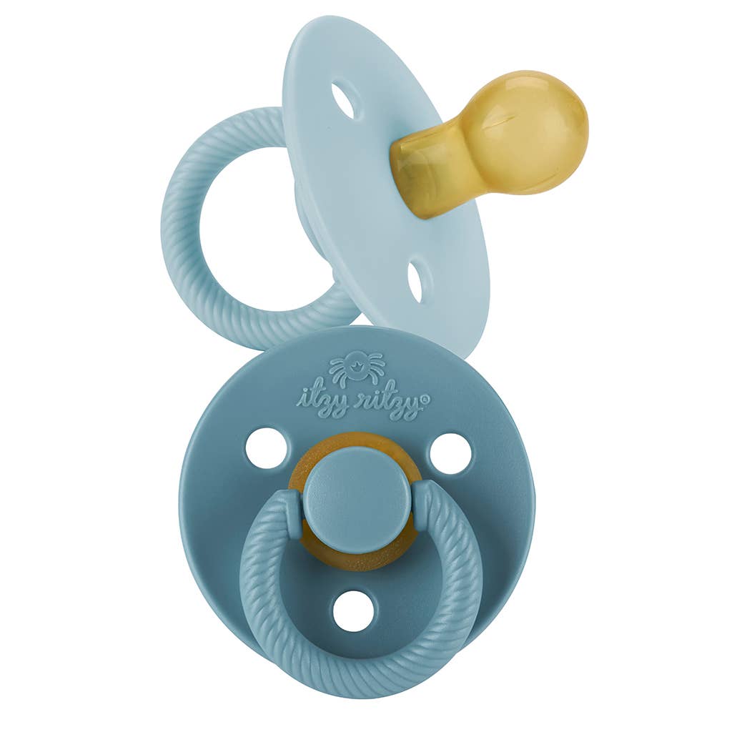 Natural Rubber Pacifier Sets
