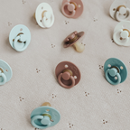 Natural Rubber Pacifier Sets