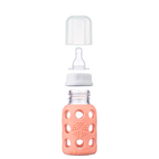 4oz Lifefactory Glass Baby Bottle