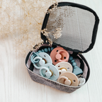Natural Rubber Pacifier Sets