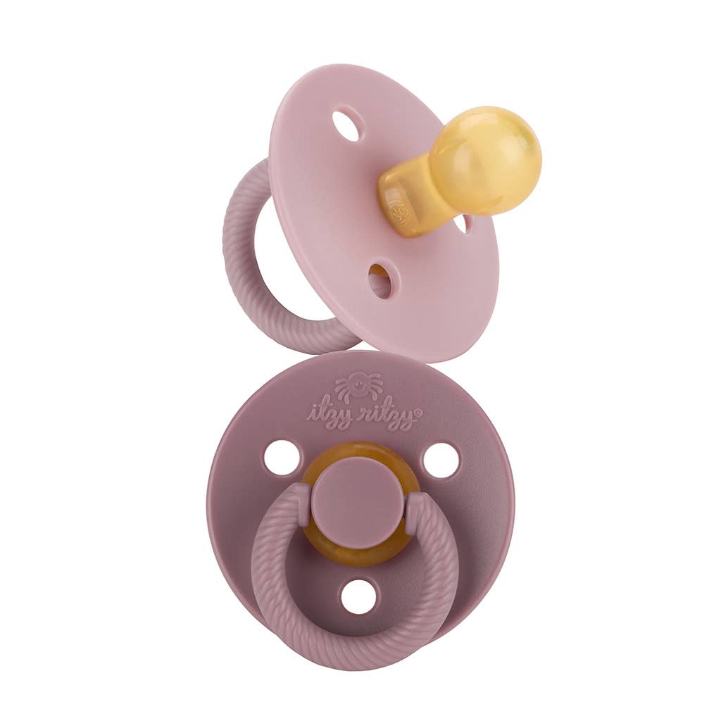 Natural Rubber Pacifier Sets
